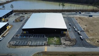 Hardeeville, SC Warehouse - 344 Marble Rd