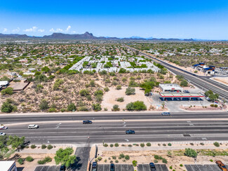 Tucson, AZ Commercial Land - 8305 Thornydale Rd