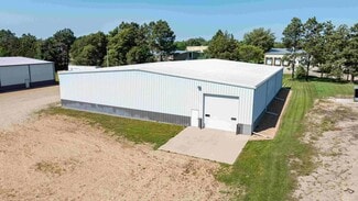 De Smet, SD Warehouse - 601 4th St