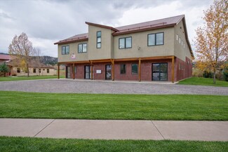 Ridgway, CO Office - 653 N Cora St