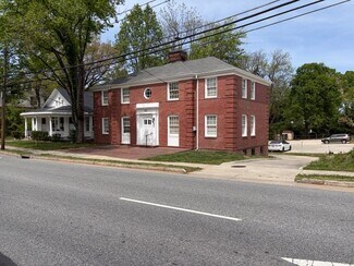 Greensboro, NC undefined - 208 W Fisher Ave Greensboro, NC undefined - 208 W Fisher Ave