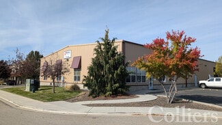 Boise, ID Industrial - 8458 W Elisa St