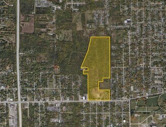 Dayton, OH Industrial Land - 5327 W Third