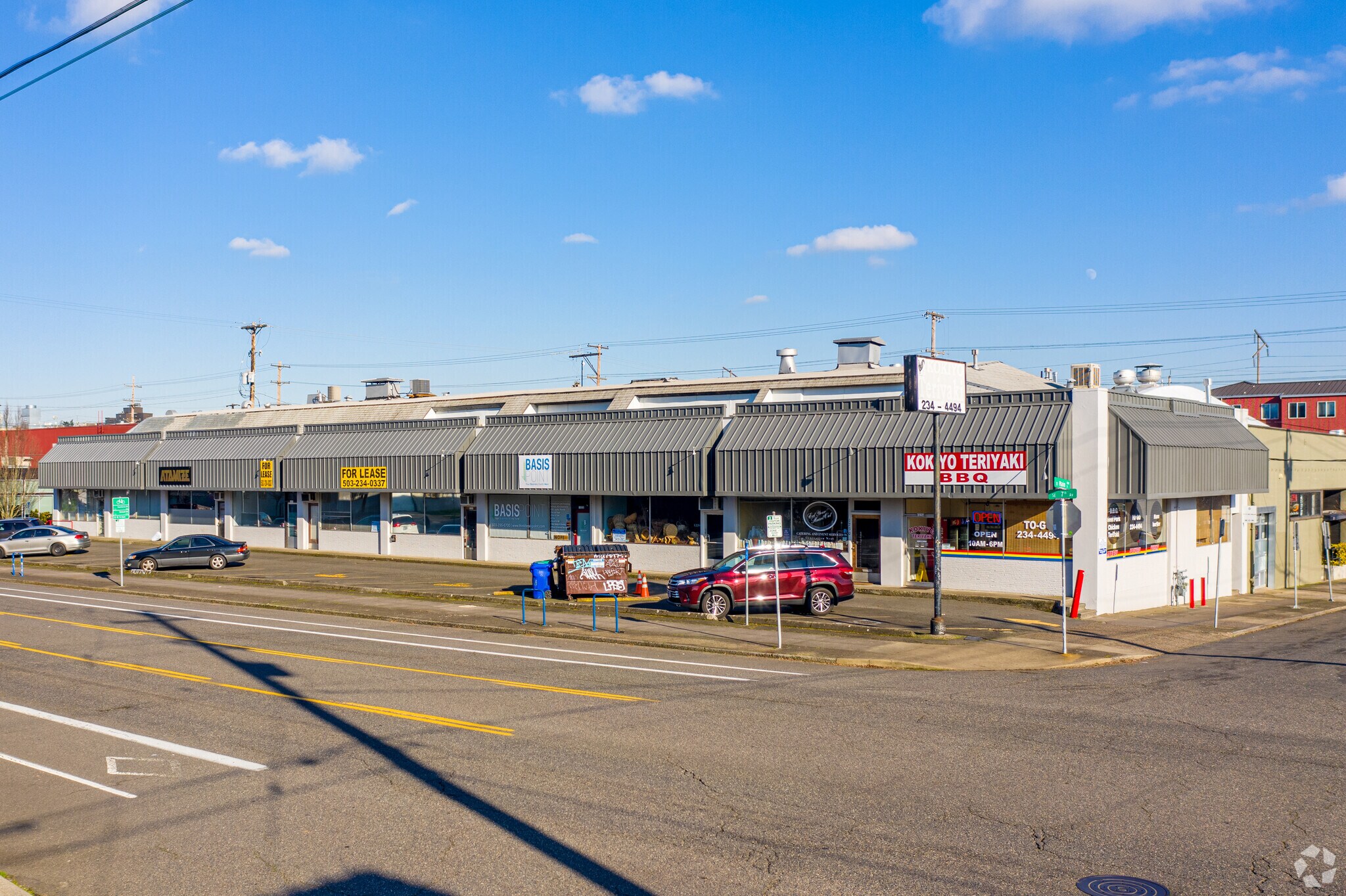 1210 SE 7th Ave, Portland, OR for Rent