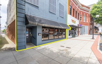 Anderson, SC Retail - 124 Whitner St Anderson, SC Retail - 124 Whitner St