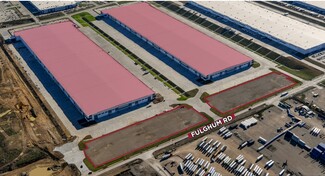 Hutchins, TX Industrial Land - 2386 Fulghum Rd