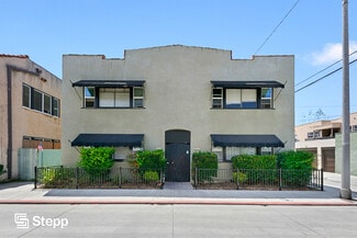 Long Beach, CA Multi-Family - 421 N Rose Pl