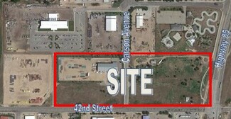 Evans, CO Commercial Land - HWY 85 and 42nd St