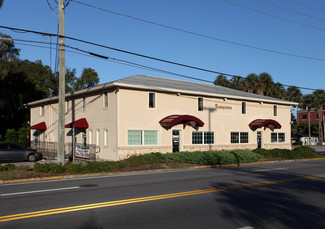 Deland, FL Office - 122-124 S Amelia Ave