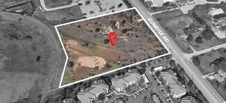 Round Rock, TX Commercial Land - 3000 Sunrise Road
