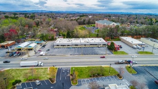 Easley, SC Retail - 6200 Calhoun Memorial Hwy