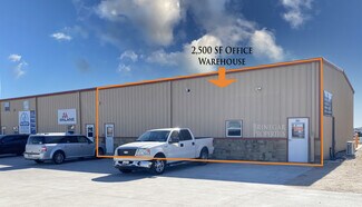 Round Rock, TX Industrial - 220 Limmer Loop