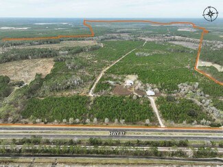 Palatka, FL Residential Land - 945 Highway 17
