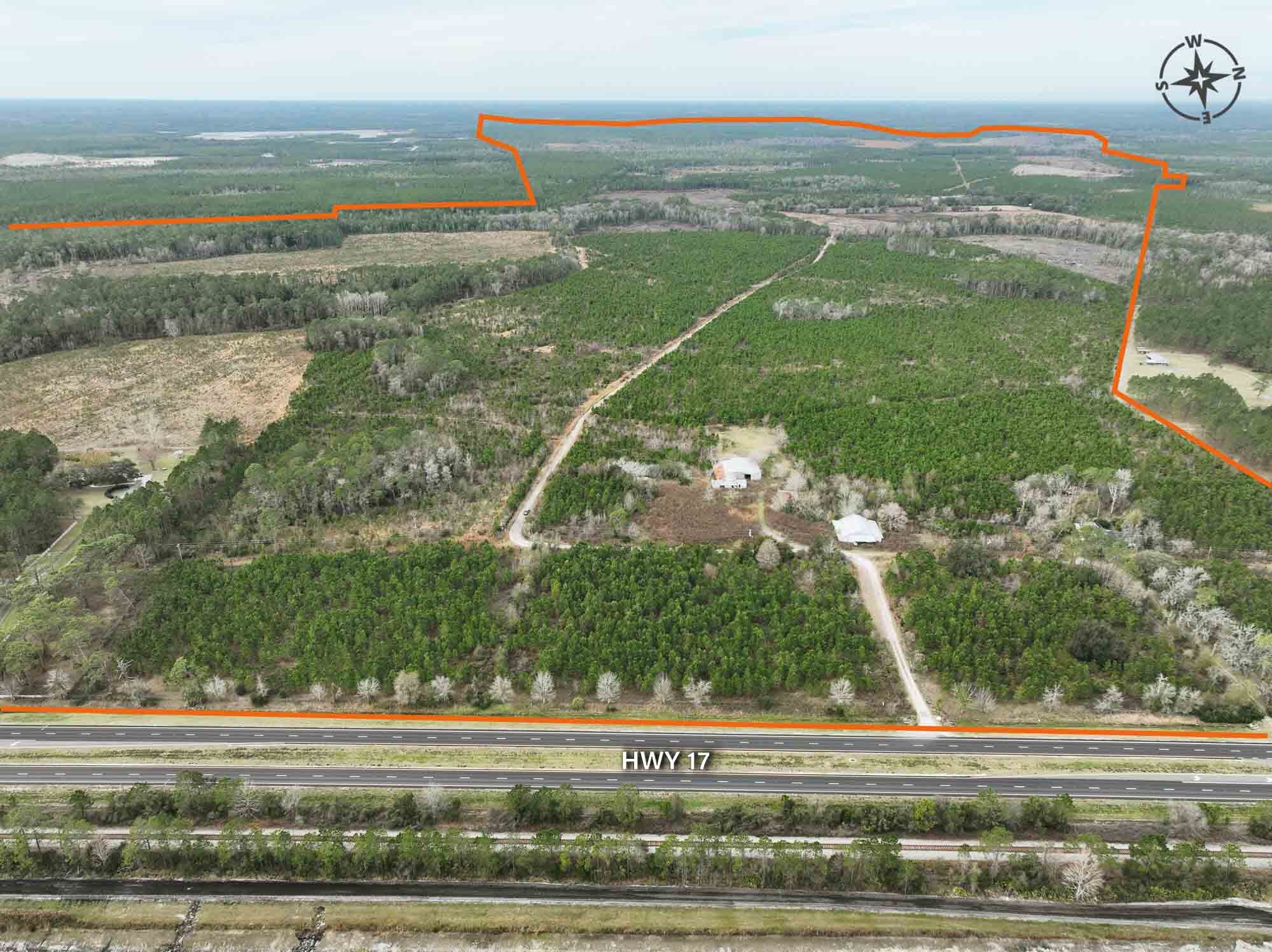 945 Highway 17, Palatka, FL for Sale