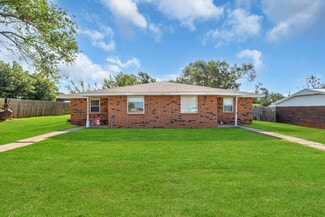 Sayre, OK Multi-Family - 418 N Electra St