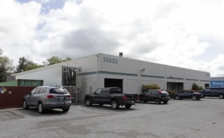 Hayward, CA Industrial - 30620-30630 San Antonio St