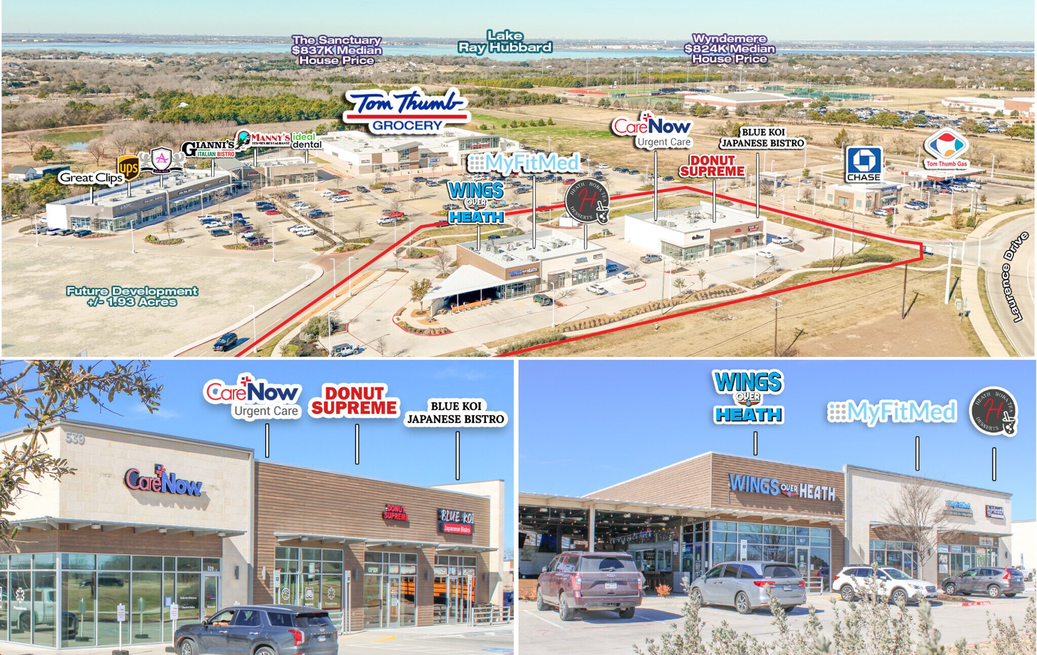 , Heath, TX for Sale