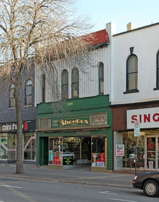 Oshawa, ON Retail - 9 Simcoe St S