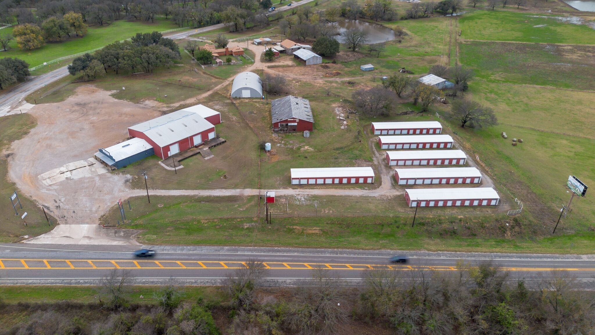 196 FM 718, Rhome, TX for Sale