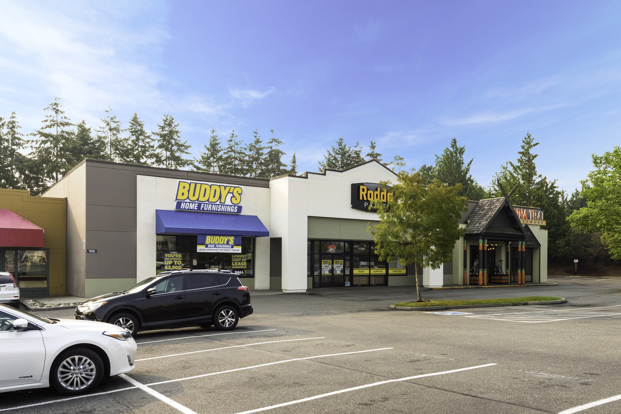 7825 Evergreen Way Everett, WA 98203 Retail Property for Sale on