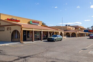 Denver, CO Retail - 970 S Oneida St Denver, CO Retail - 970 S Oneida St