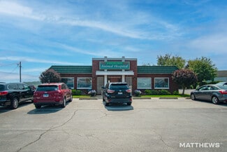 Peotone, IL Veterinarian/Kennel - 431 S Governors Hwy