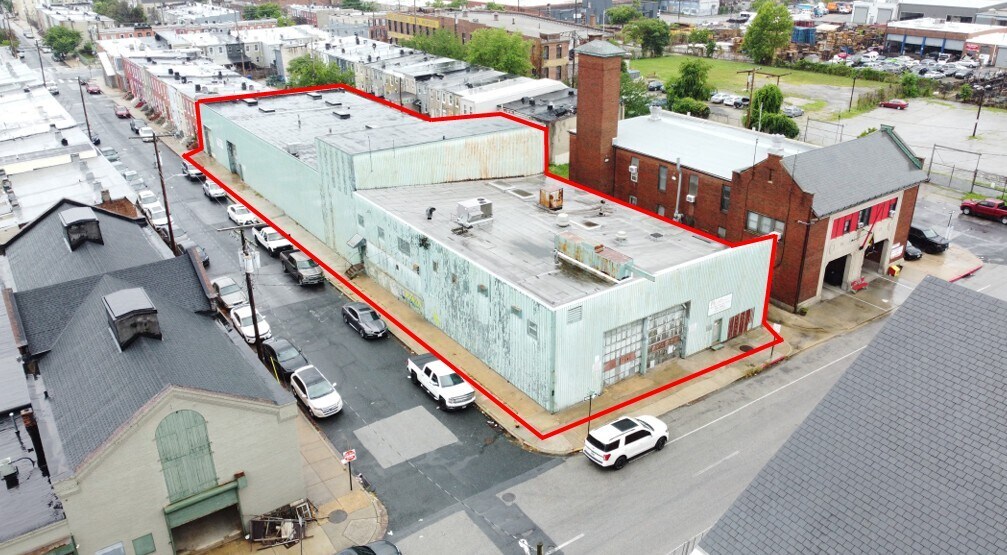1227 Bush St, Baltimore, MD for Sale