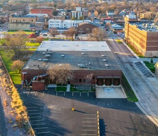 Dekalb, IL Industrial - 436 E Locust St