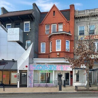 Washington, DC Retail - 2406-2410 18th St NW
