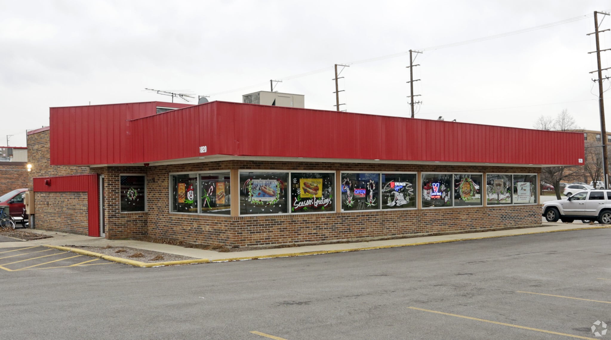 1820 W Irving Park Rd, Schaumburg, IL for Sale