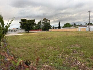 Hialeah, FL Commercial Land - 291 W 49th St