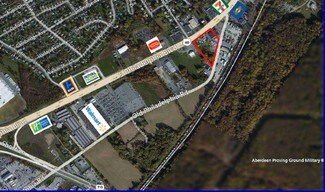 Aberdeen, MD Commercial - 731 S Philadelphia Blvd