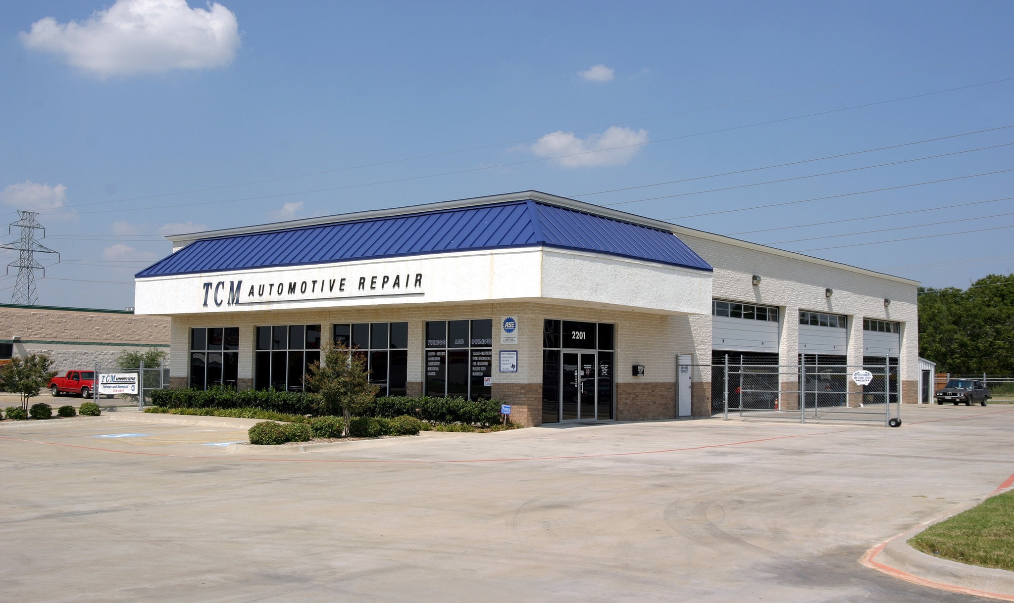 2201 W Pioneer Pky, Pantego, TX for Sale