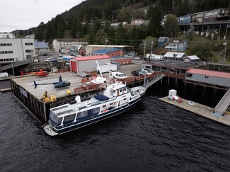 Ketchikan, AK Storefront Retail/Office - 1515 Tongass Ave Ketchikan, AK Storefront Retail/Office - 1515 Tongass Ave