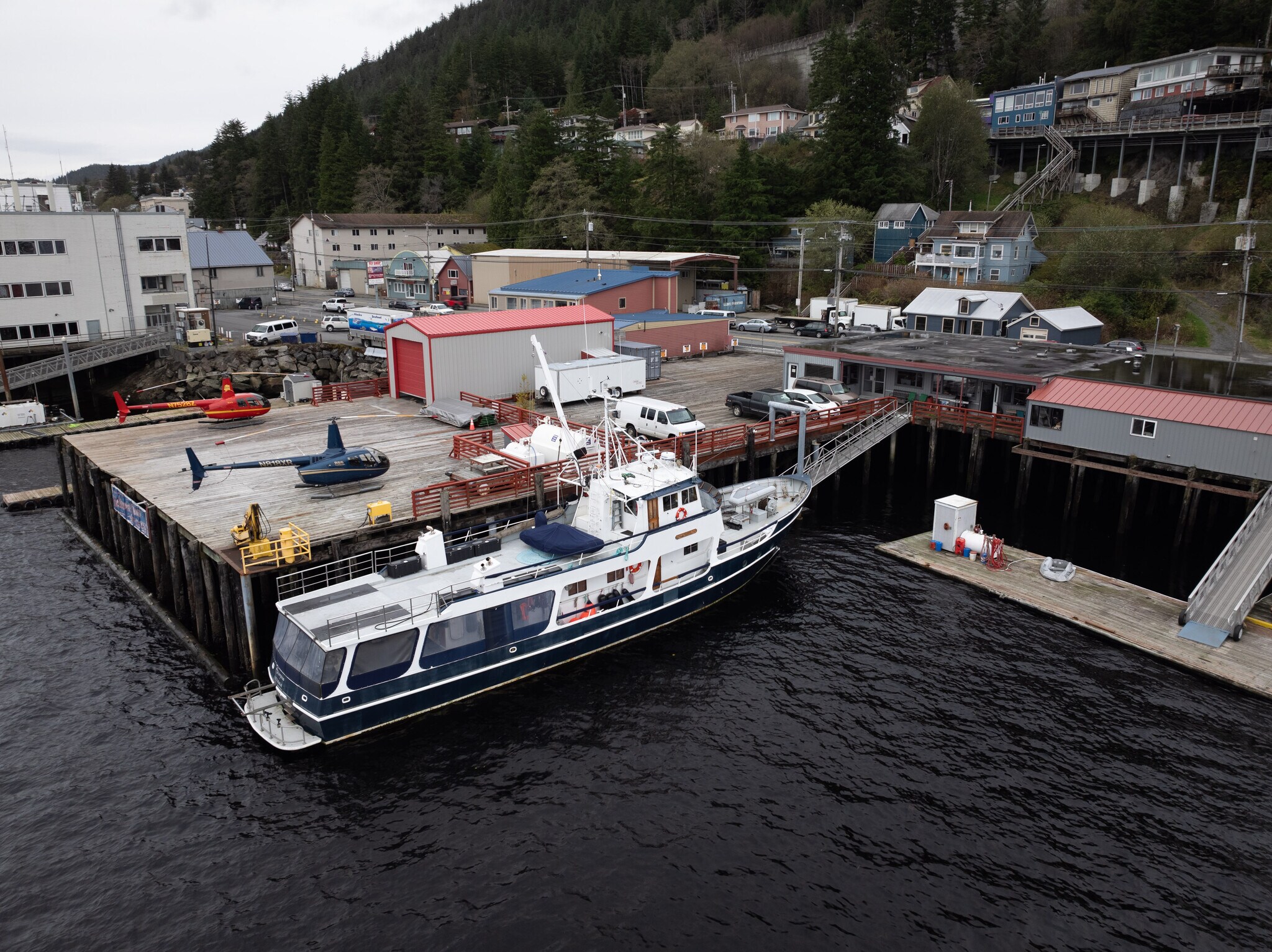 1515 Tongass Ave, Ketchikan, AK for Sale