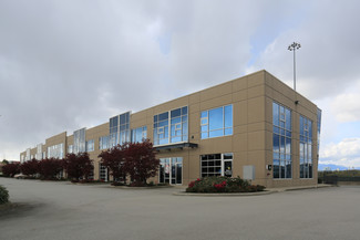 Richmond, BC Office - 21900 Westminster Hwy