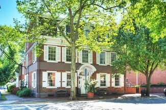 Bordentown, NJ Office - 101 Farnsworth Ave