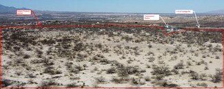 Benson, AZ Industrial Land - I-10, Benson