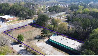 Fayetteville, GA Storefront Retail/Office - 106 Commerce St