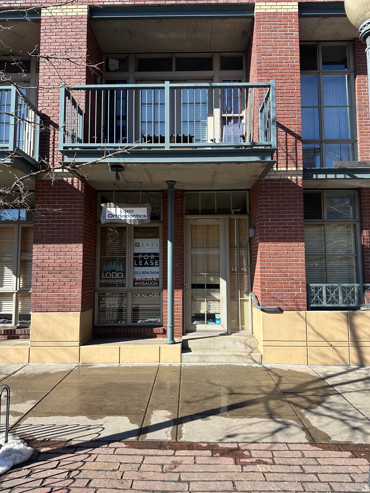1499 Blake St, Denver, CO for Sale