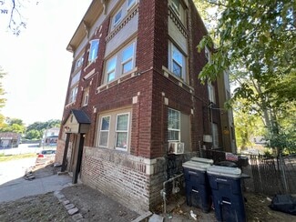 Kansas City, MO Apartments - 108 N Mersington Ave Kansas City, MO Apartments - 108 N Mersington Ave