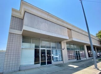 Lompoc, CA Storefront Retail/Office - 124-126 N I St