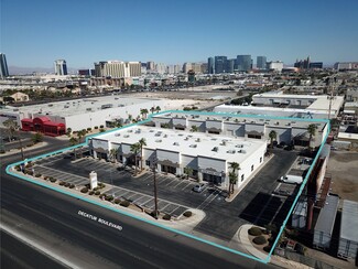 Las Vegas, NV Flex - 5030 S Decatur Blvd