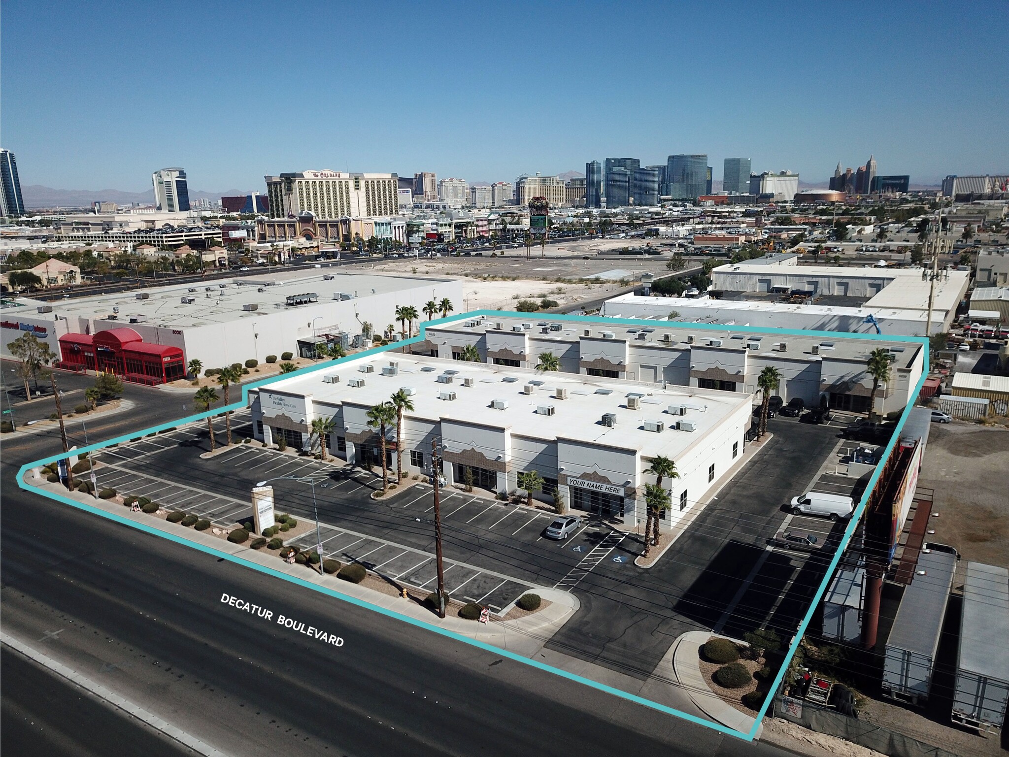 5030 S Decatur Blvd, Las Vegas, NV for Rent