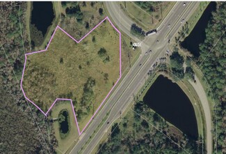 Elkton, FL Commercial Land - 0 State 207 Elkton, FL Commercial Land - 0 State 207