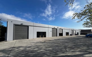 Concord, CA Warehouse - 5020 Forni Dr