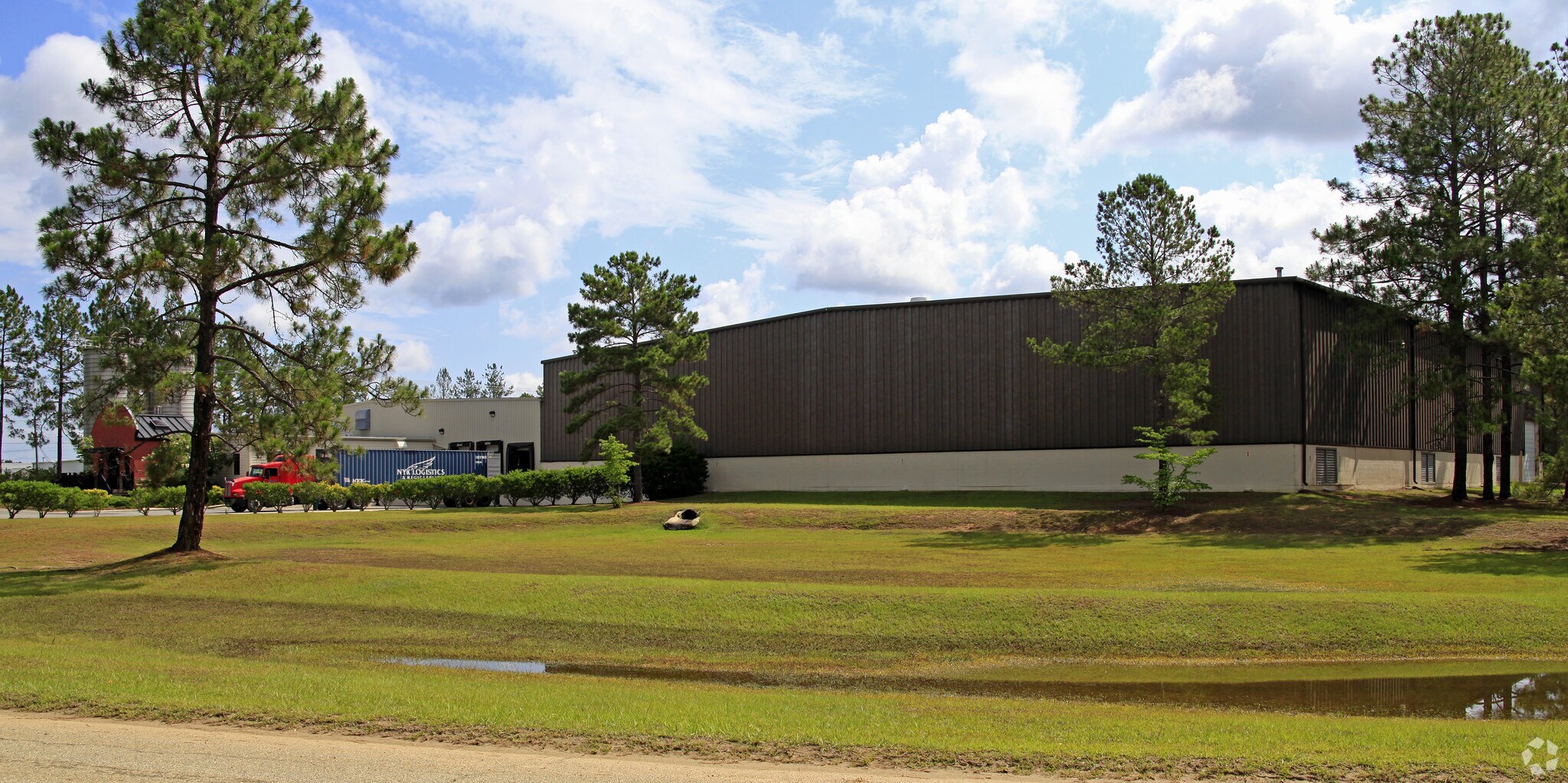 350 Davenport Dr Thomasville, GA 31792 Industrial Property for Lease