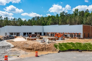 Alpharetta, GA Industrial - 5735 North Commerce Ct