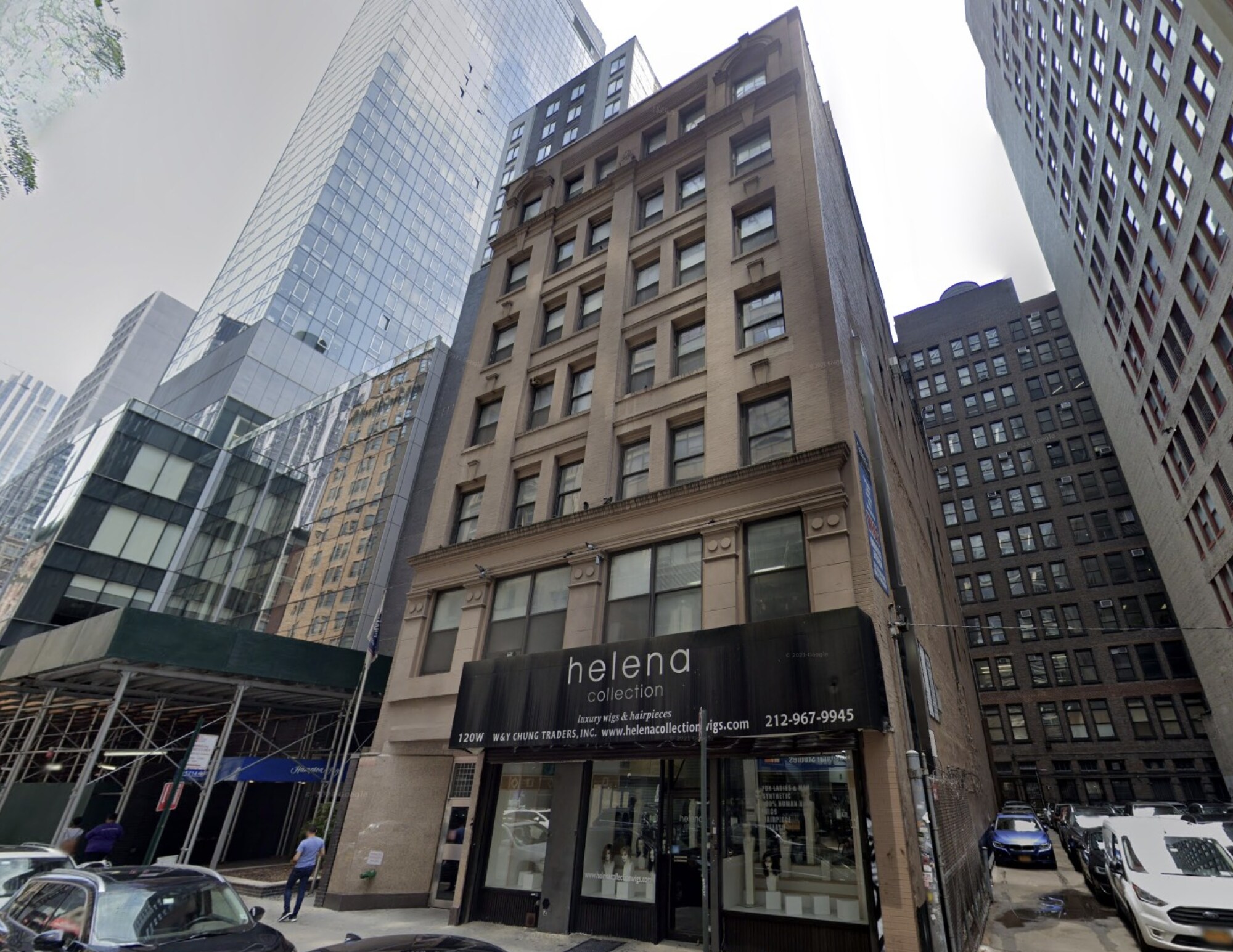 120 W 31st St, New York, NY for Rent