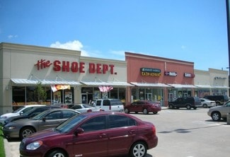 West Orange, TX Retail - 3121 Edgar Brown Dr